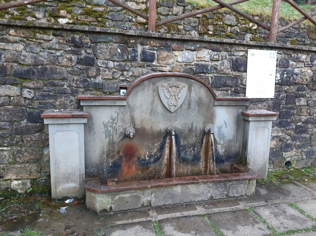 Sorgenti Termali Di Chitignano-Chitignano必去景点