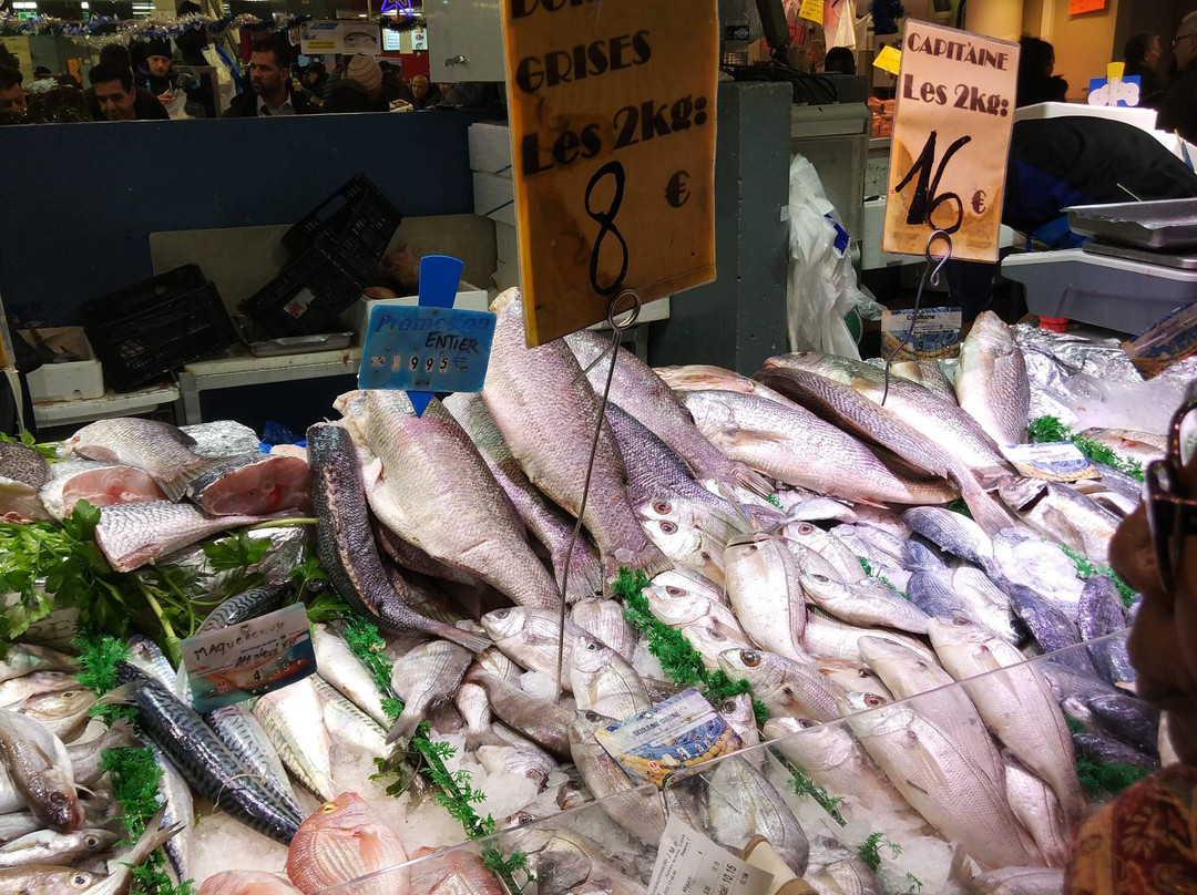 Marché Saint-Denis-塞纳-圣但尼必去景点