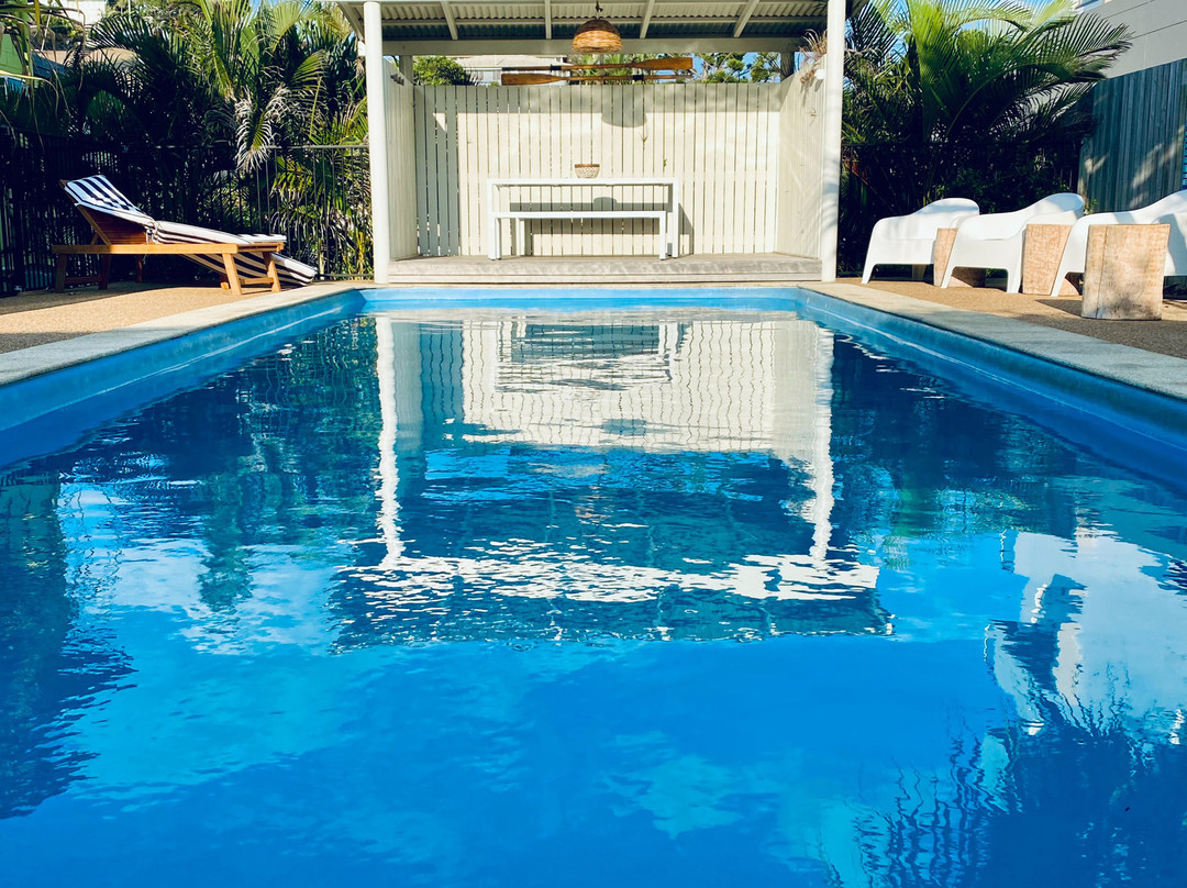 Yeppoon Surfside Motel主图