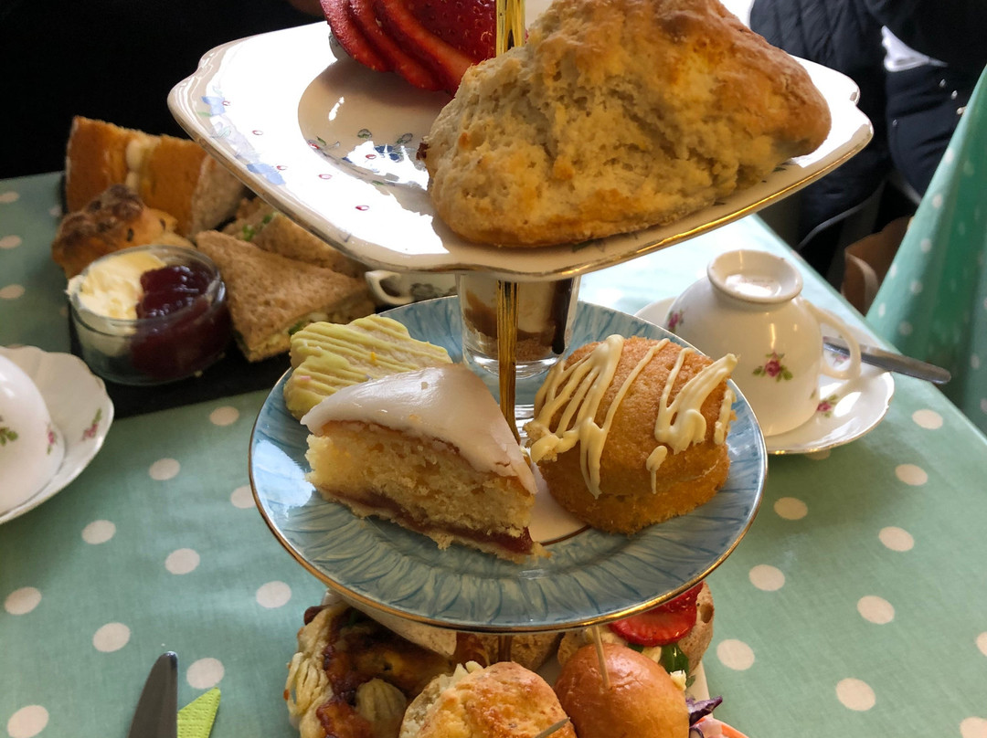 Bill and Betty Tea Room and Gift Shop景点图片