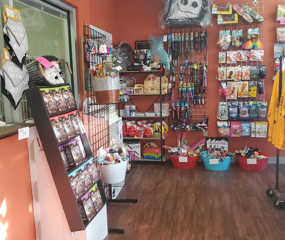 Lou's Place for Pets-Prestonsburg必去景点