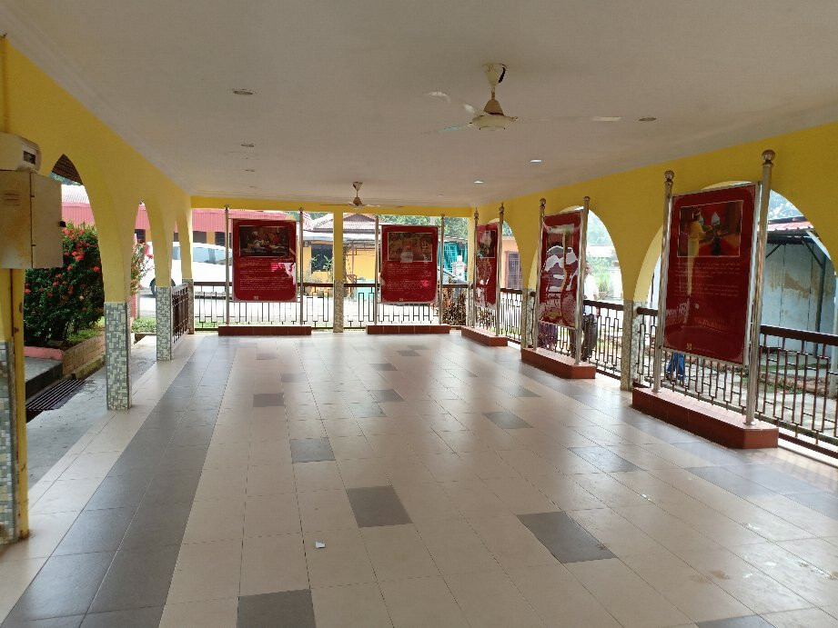 Hang Tuah's Well-马六甲必去景点