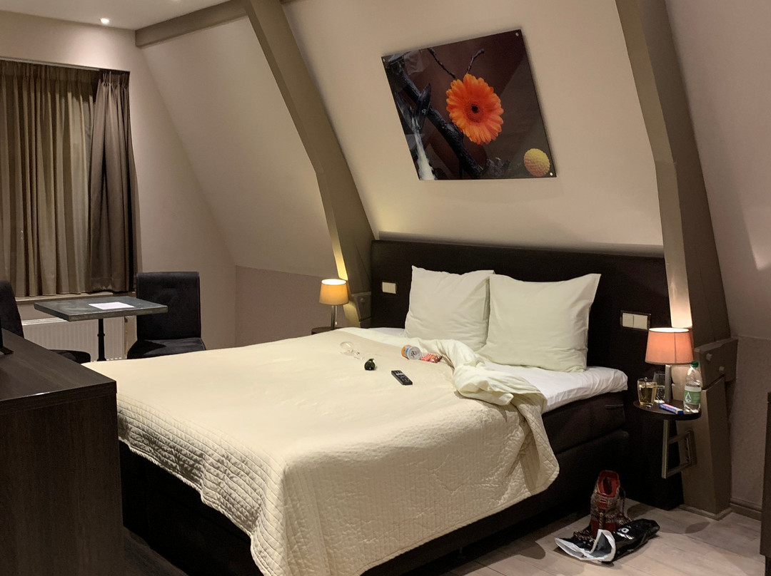 Haarlem Hotel Suites主图