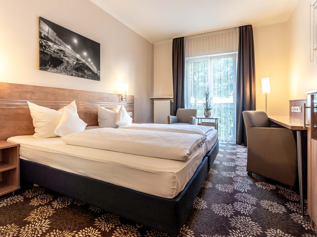 奥斯塔德特特酒店主图