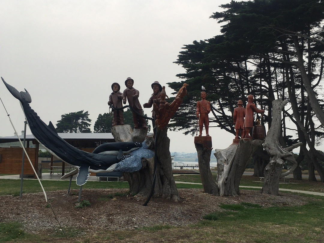 Paterson Monument-George Town必去景点