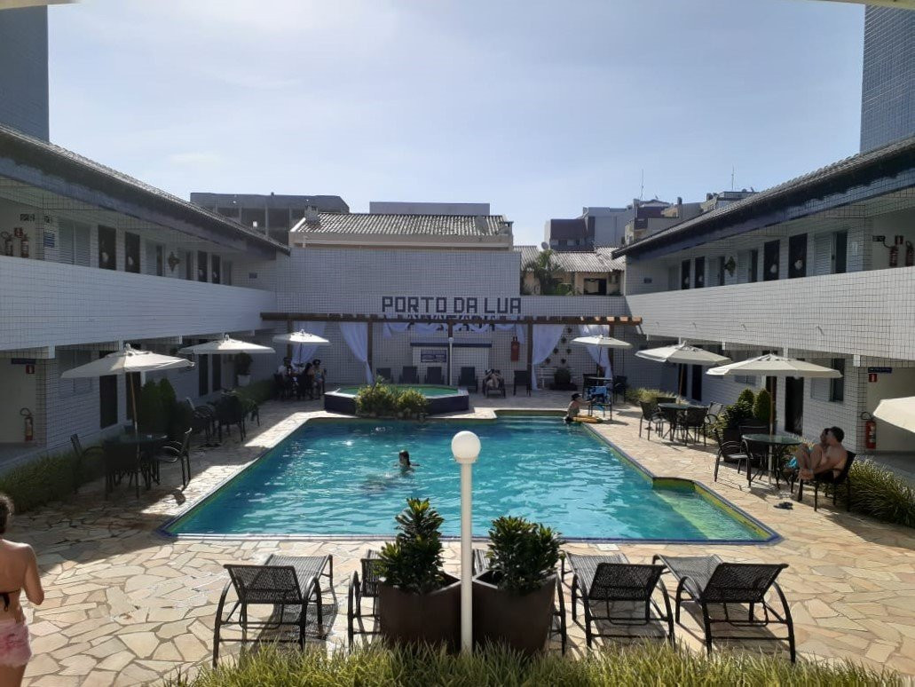 Hotel Pousada Porto da Lua Guaratuba PR主图