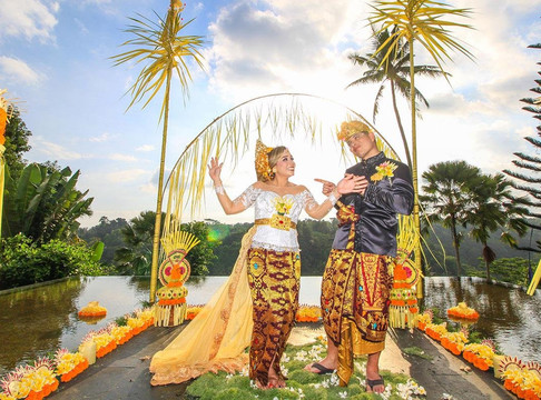 Kupu Wedding-Kedewatan必去景点