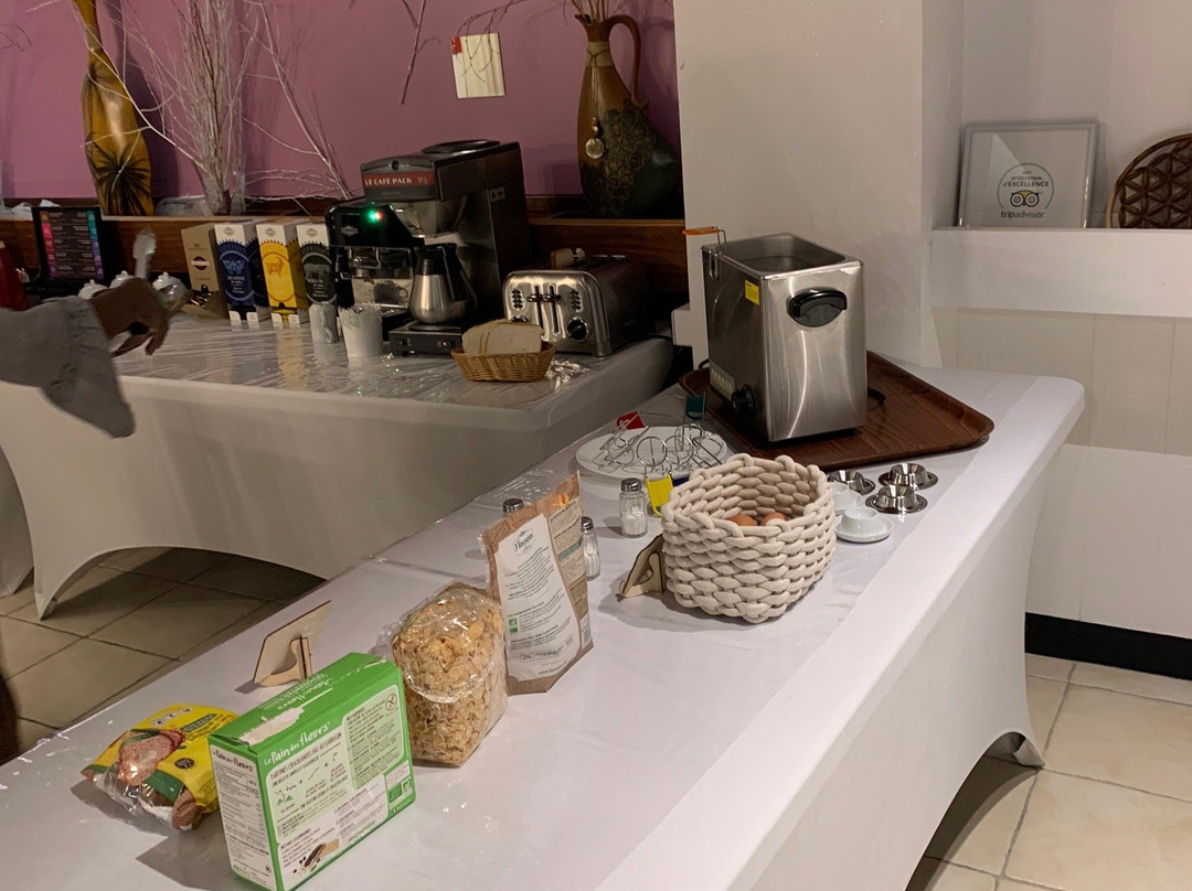 Hôtel Le Beffroi主图