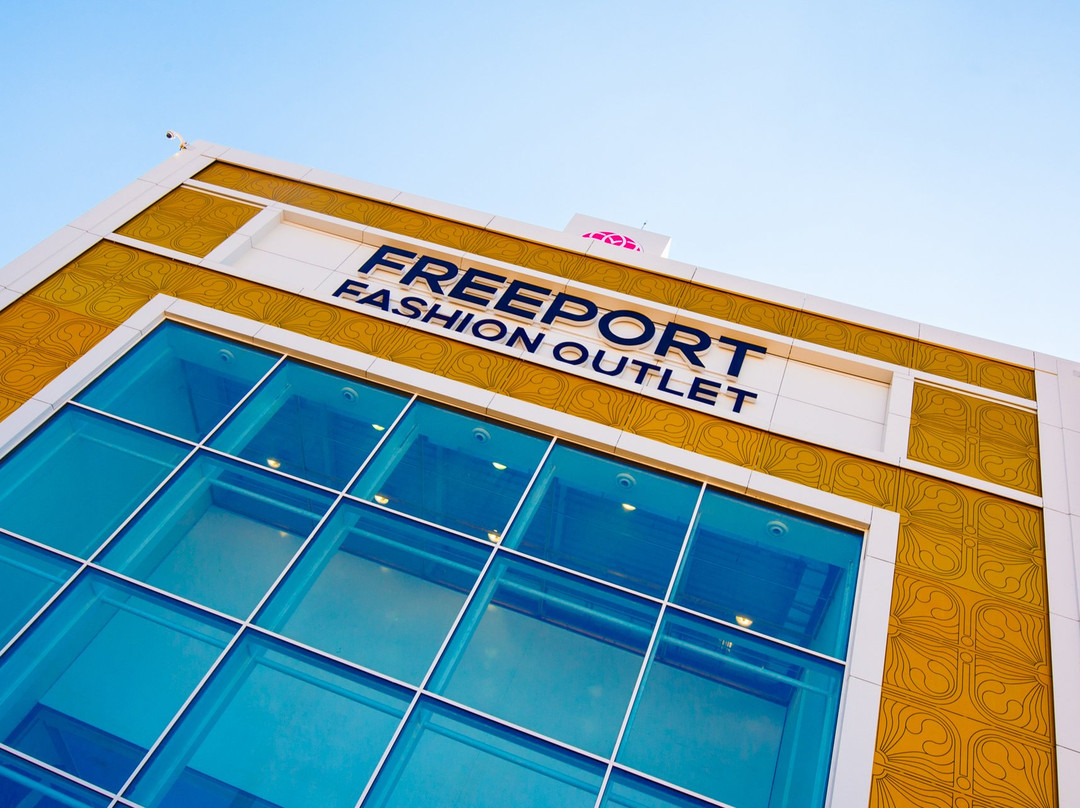 Freeport Fashion Outlet景点图片