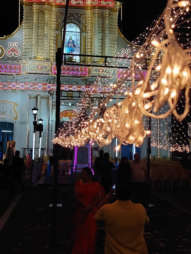 Immaculate Conception Cathedral景点图片