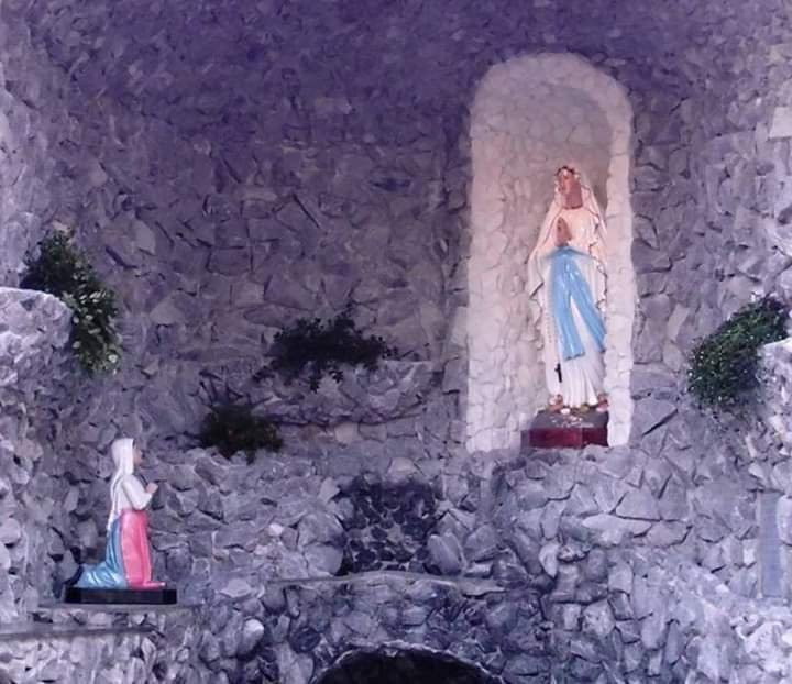 Gruta Nossa Senhora de Lourdes景点图片