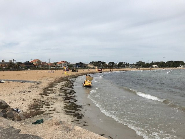 Williamstown Beach景点图片