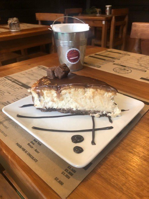 Barrio Italia-圣地亚哥必去景点