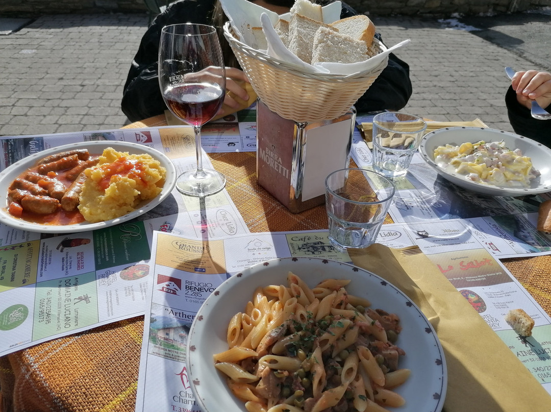 Hotel Chez Lidia主图