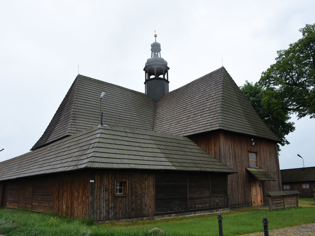 Sanktuarium Maryjne na Polku pod Bralinem景点图片