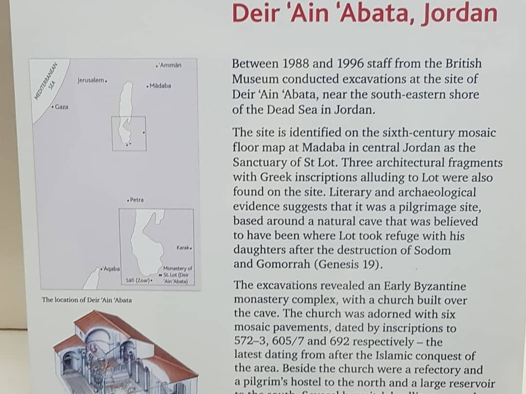 Lot's Cave-Safi必去景点