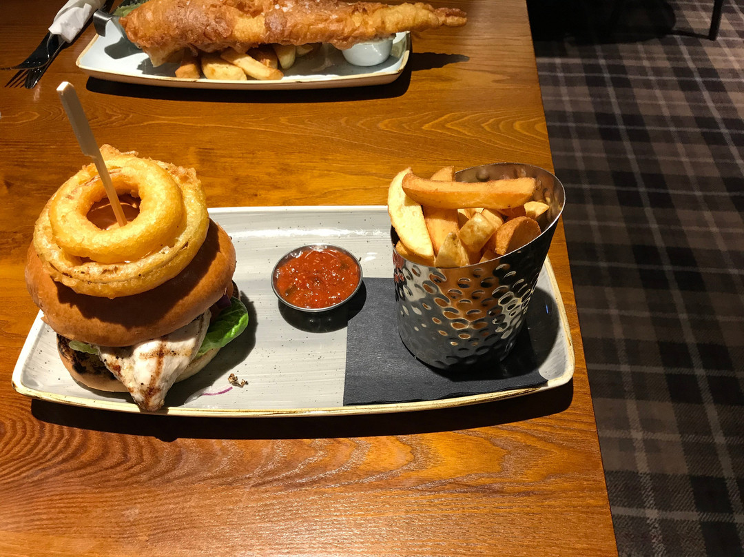 The Ambleside Inn - The Inn Collection Group主图