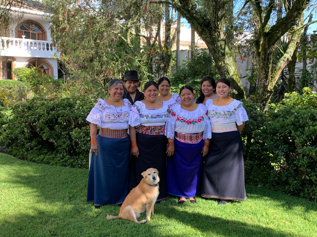 La Posada del Quinde主图