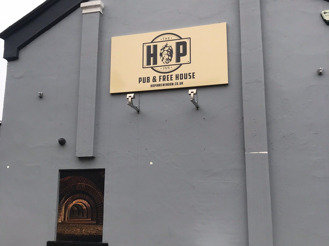 The Hop Inn-斯温顿必去景点