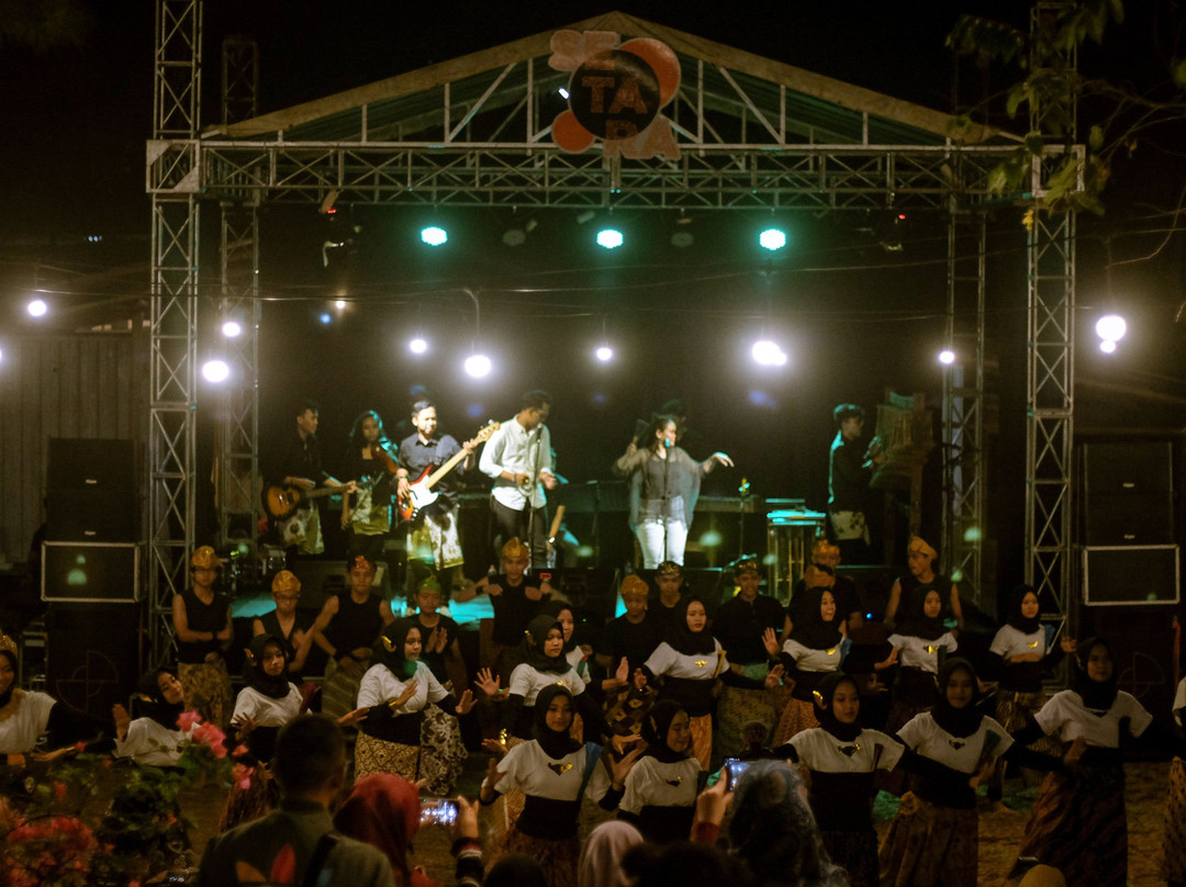 Jalur Kreatif-万隆必去景点