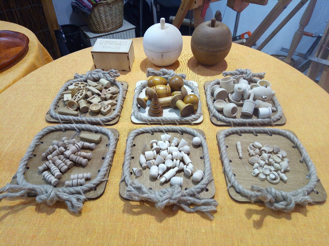 Biryulki. Yard of Useful Fun景点图片