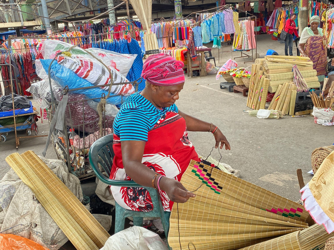 Markets of Warwick Tour-德班必去景点