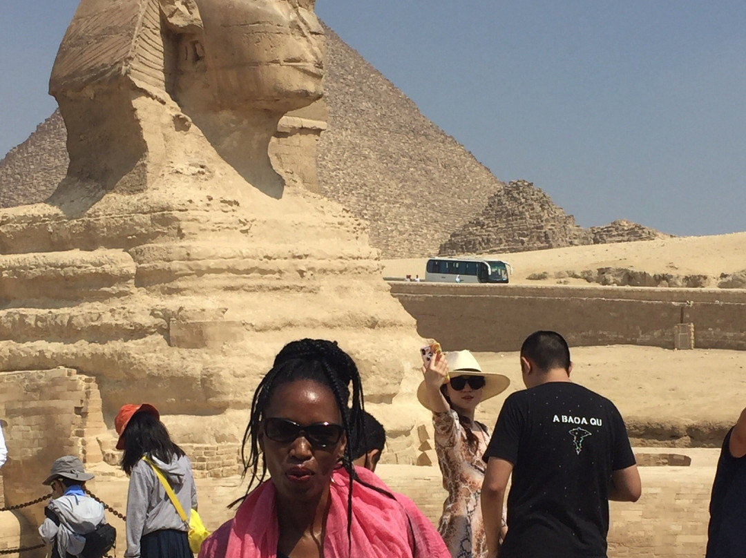 Tour Guide Egypt-开罗必去景点
