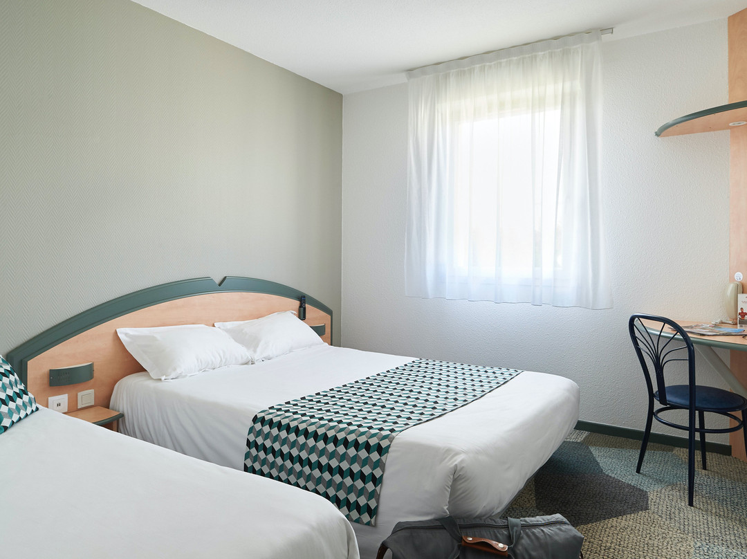 Hôtel Atena Bordeaux Créon主图