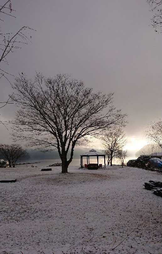 Lake Nojiri-信浓町 必去景点