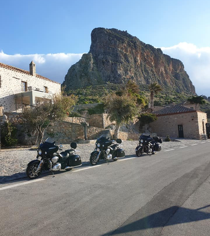 Motorcycle Legendary Rides Greece景点图片