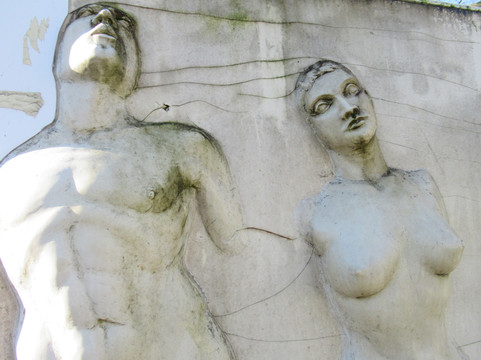 Le Mur-圣莫代福塞必去景点