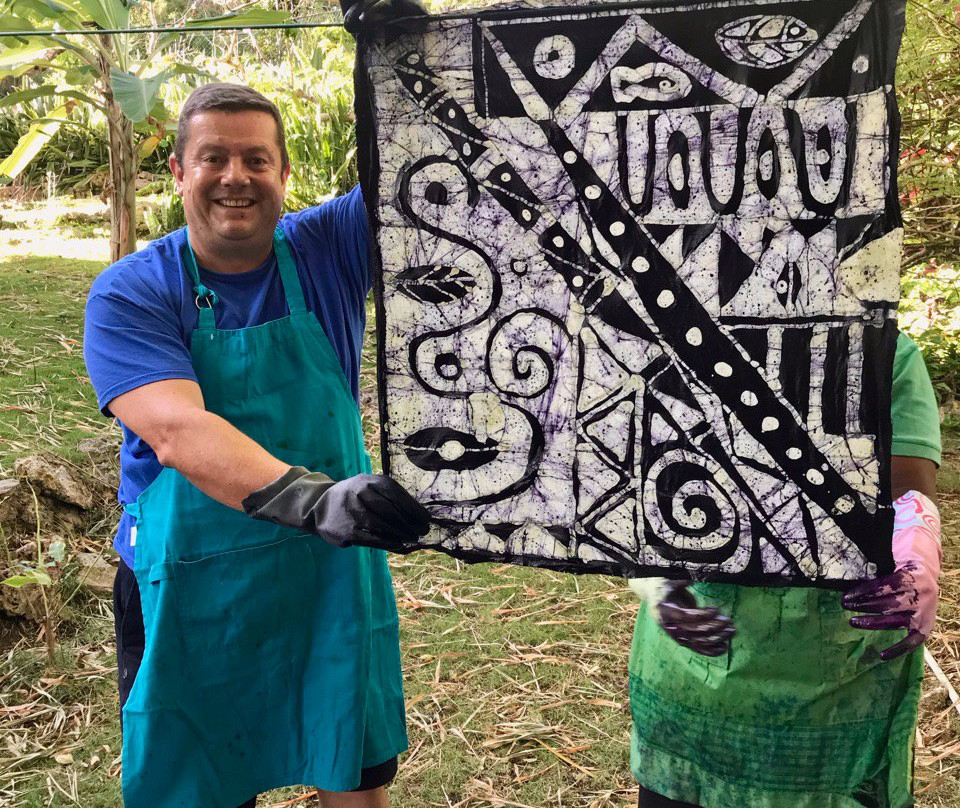 HP Batik Studio-Saint Thomas Parish必去景点