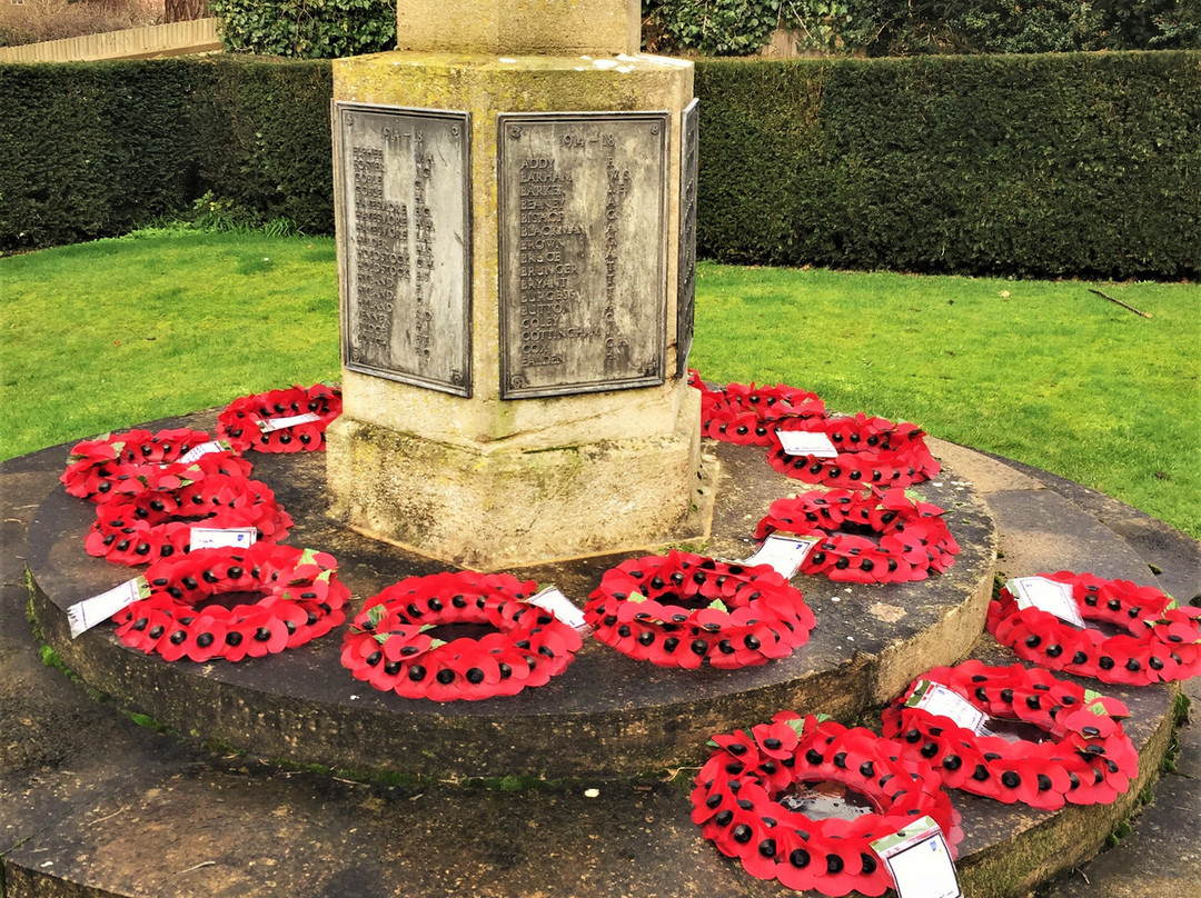 Rolvenden War Memorial景点图片