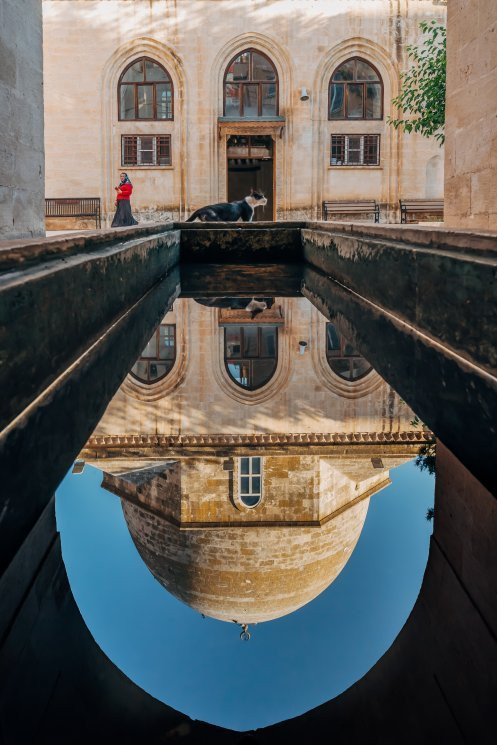 Latifiye Mosque-Mardin必去景点