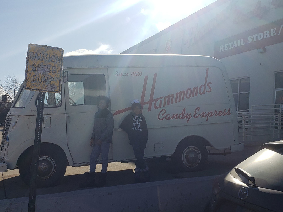 Hammond's Candies-丹佛必去景点