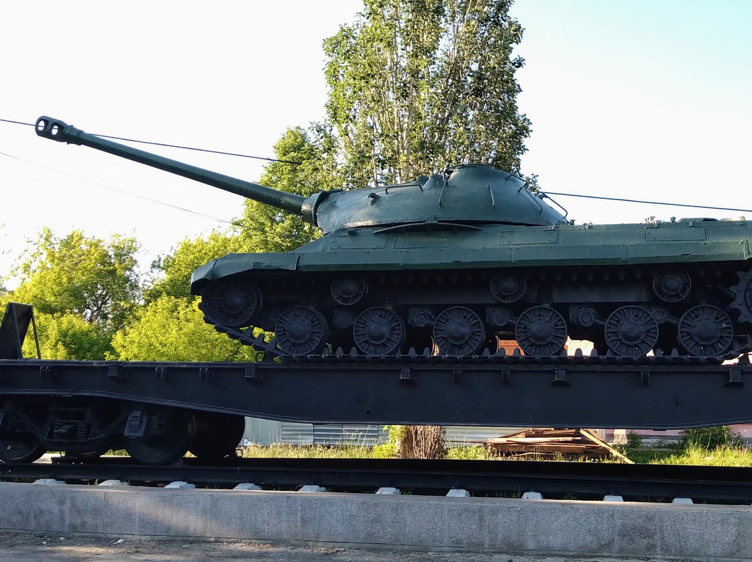 Monument Tank IS-3景点图片