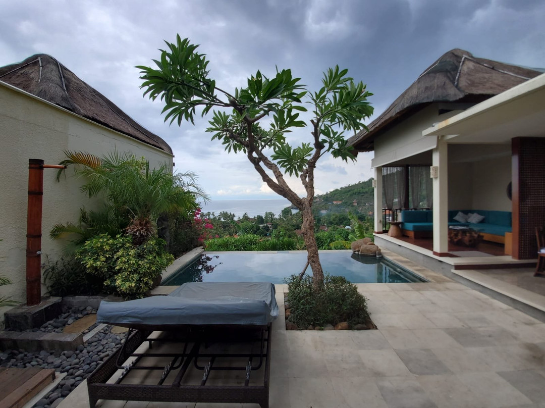 巴厘岛格利亚水疗别墅主图