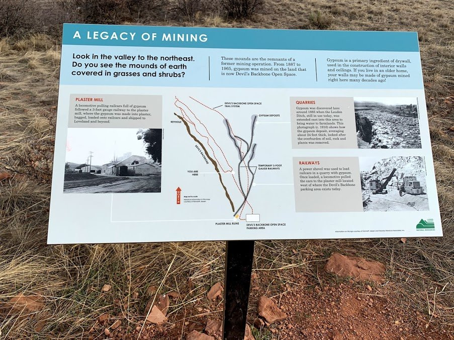 Devil's Backbone Nature Trail-拉夫兰必去景点