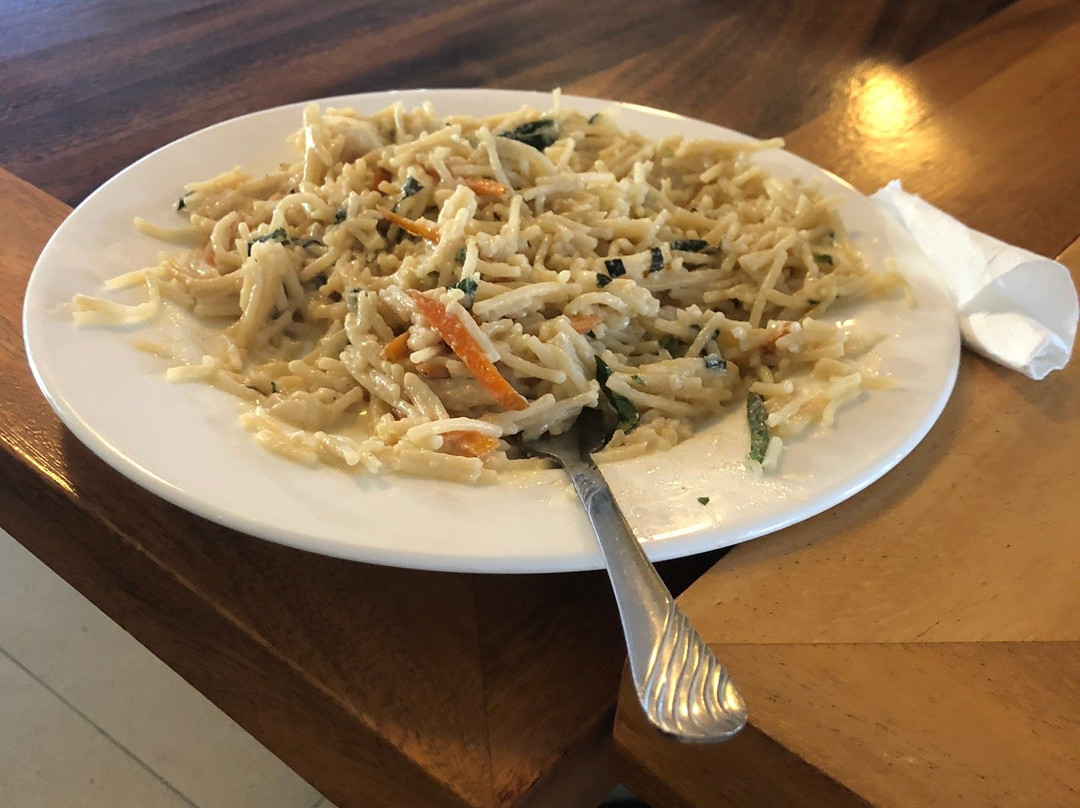 棕榈绿洲度假酒店主图