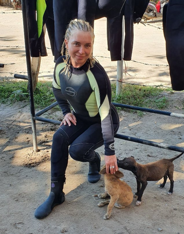 Divers Community Club-塔拉瓦环礁必去景点