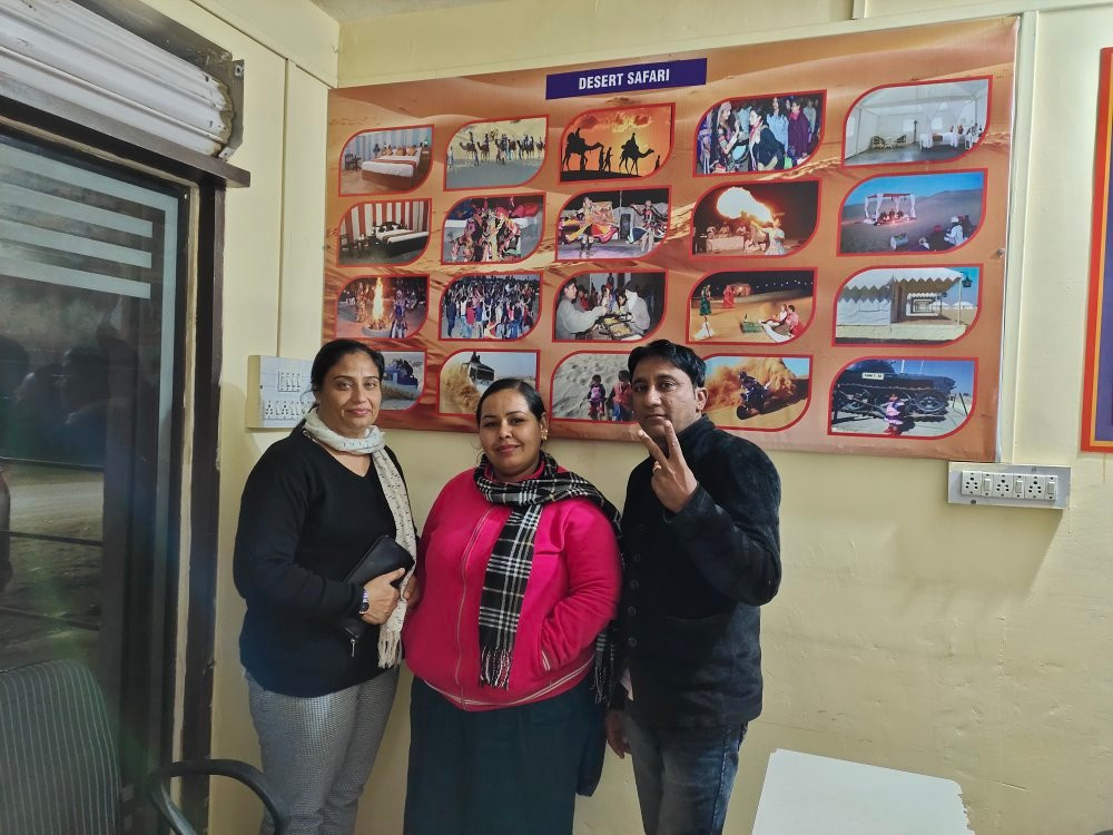 Parihar Tour & Travels-杰伊瑟尔梅尔必去景点