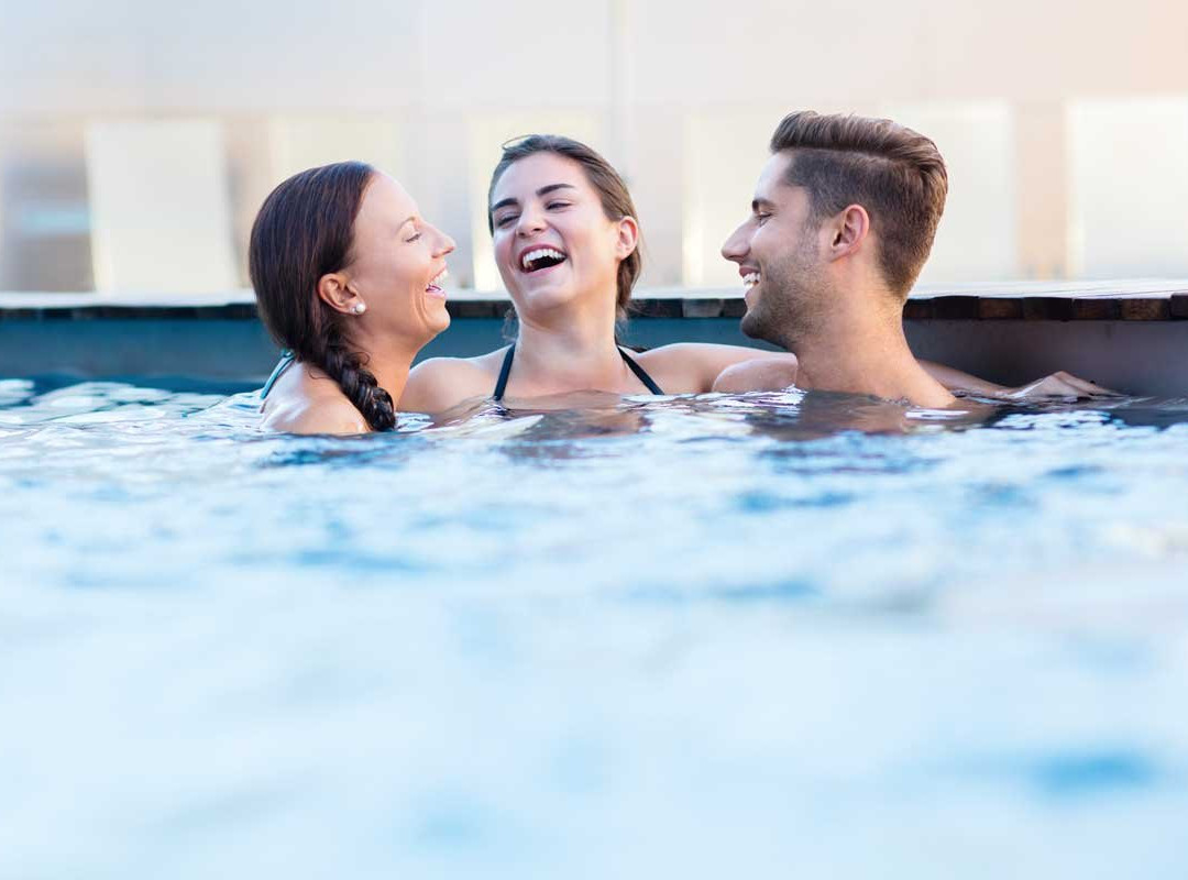 Bernaqua | Erlebnisbad | Fitness | Wellness景点图片