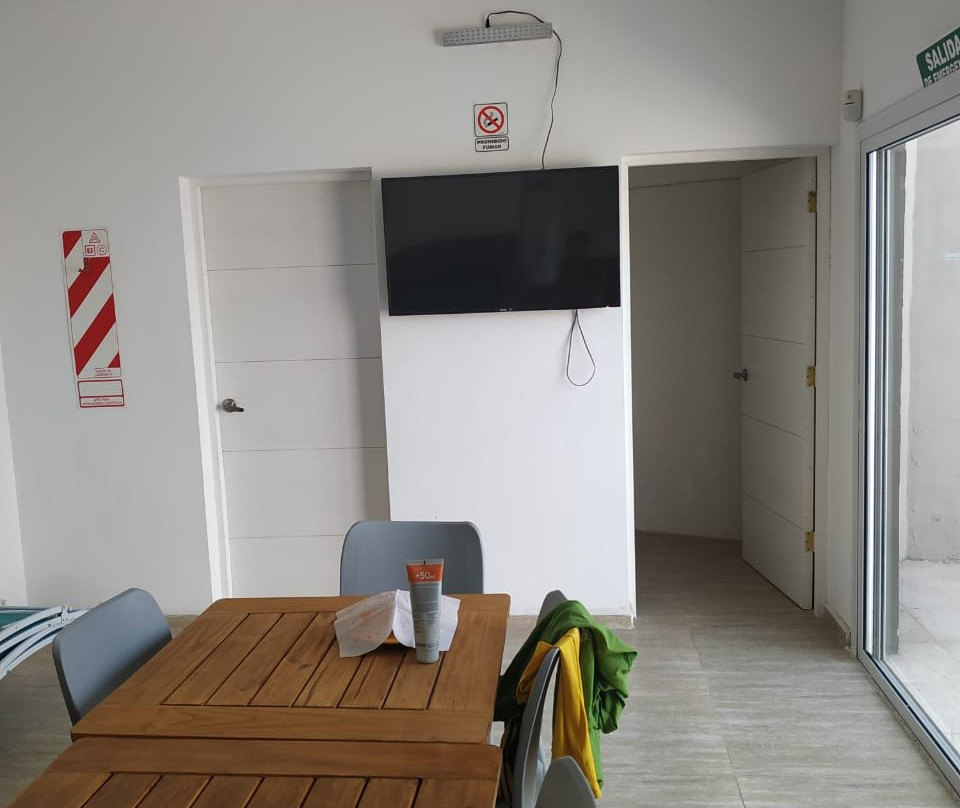 Talu Apart Hotel主图