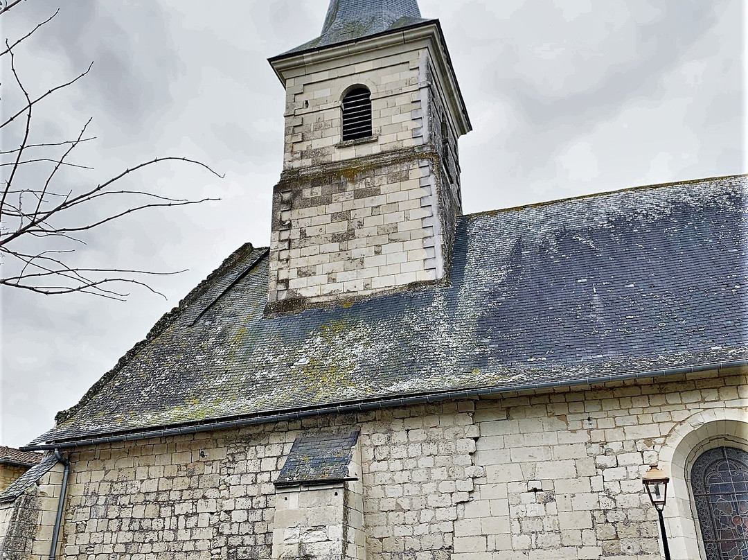 Eglise Notre-Dame de Berrie景点图片