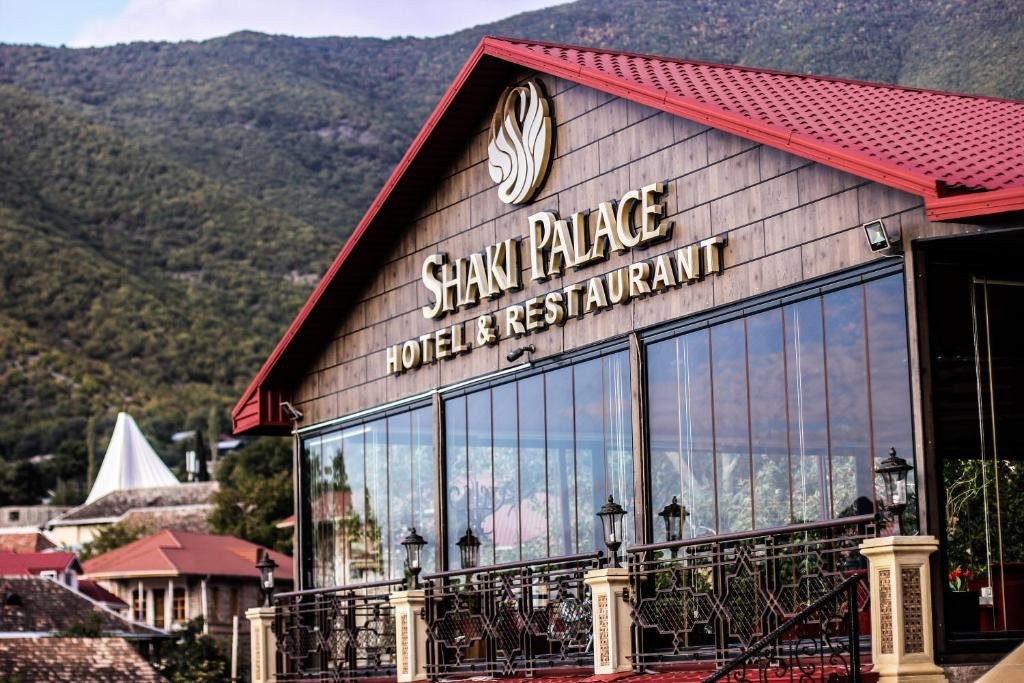 Sheki Palace Hotel主图