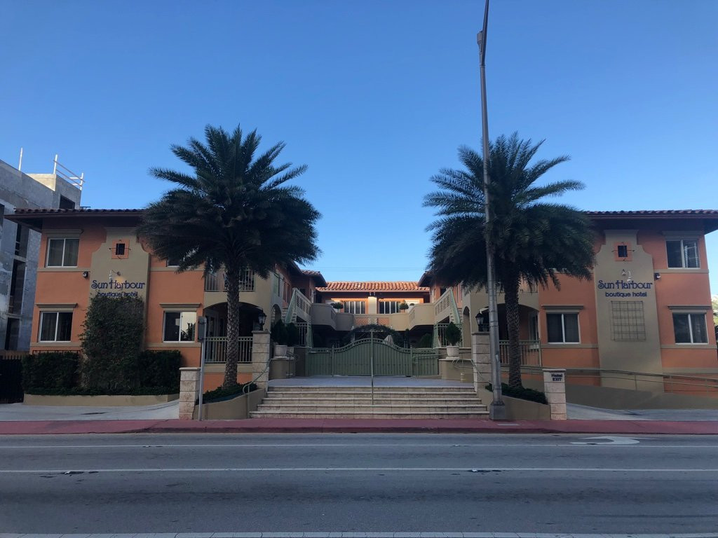Sun Harbour Boutique Hotel主图