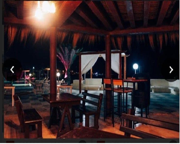 Crystal Azur Djerba-泳池