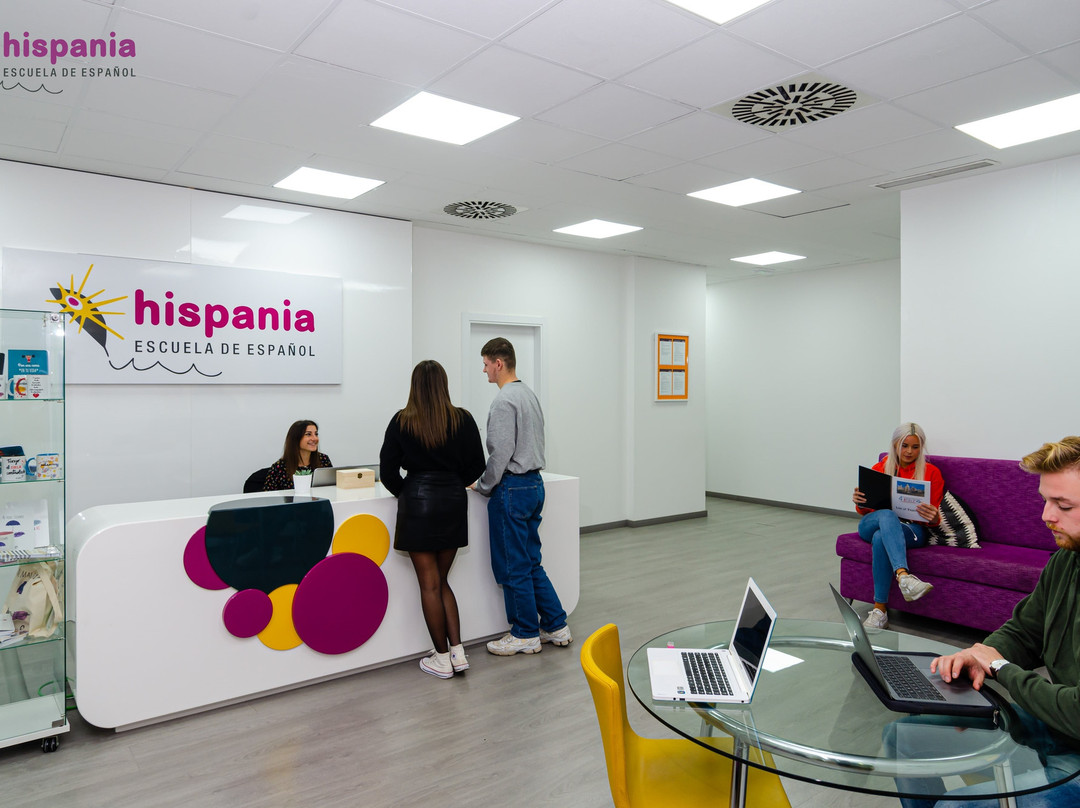 Hispania, Escuela De Español-巴伦西亚必去景点