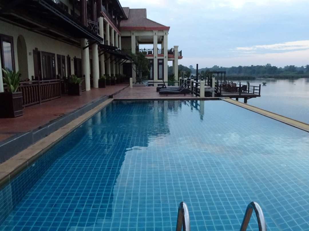 Pon Arena Hotel主图