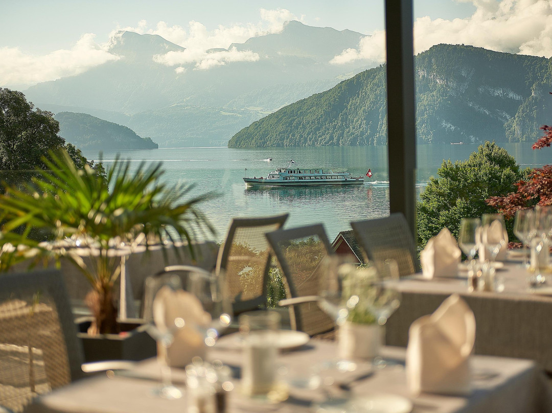 Swiss Magic Journeys-苏黎世必去景点
